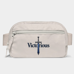 Victory – Christian Sword Design Bag