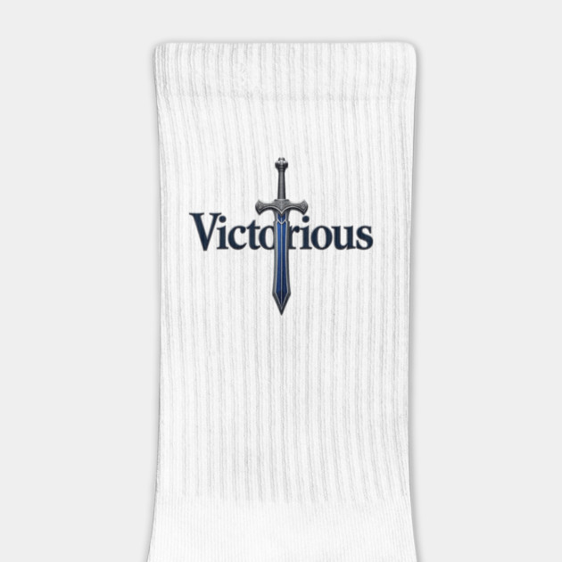 Victory – Christian Sword Design by Rox