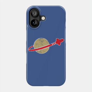 Benny Lego Movie Space Phone Case