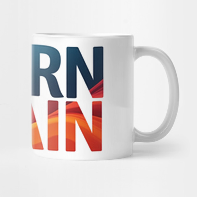 Born Again – Colorful Christian Faith Design by Rox