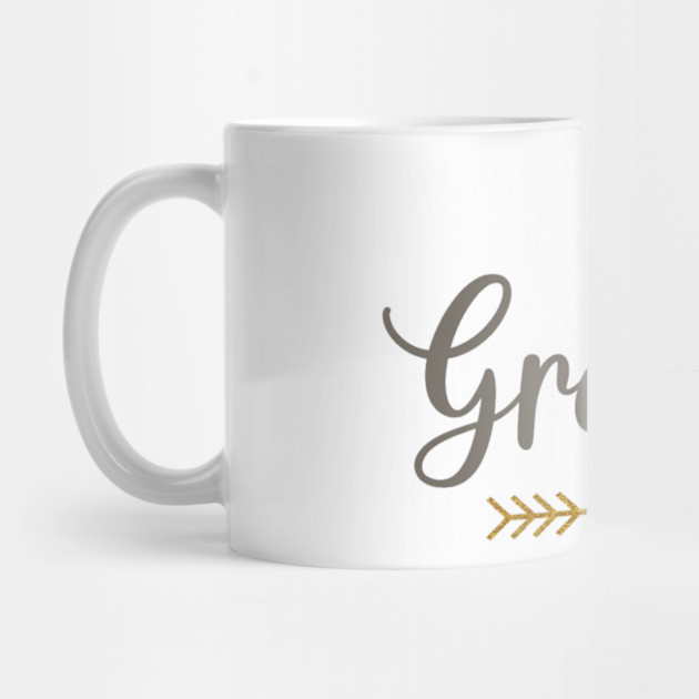 Grateful – Golden Heart and Arrow by Rox