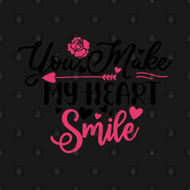 You-Make-My-Heart-Smile by TEENIE DESIGN