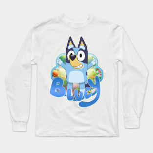Bluey Long Sleeve T-Shirt