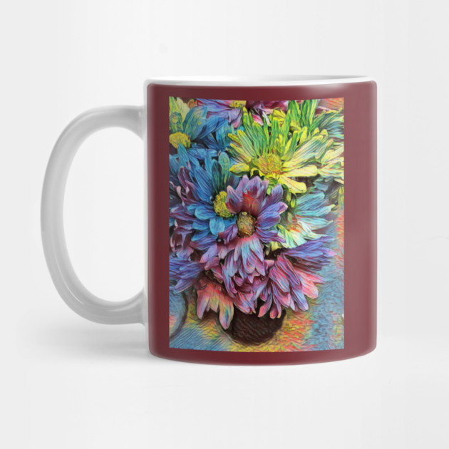 Daisy by Kristonya Art