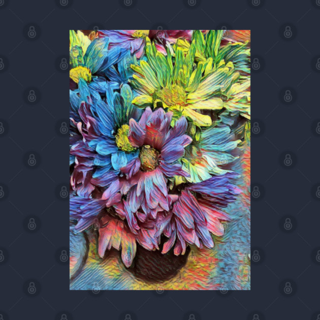 Daisy by Kristonya Art