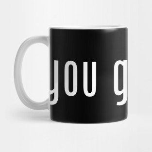 you gaming? Mug