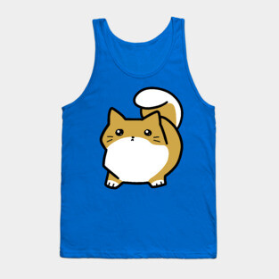 Munchkin Kitten Tank Top