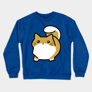 Munchkin Kitten Crewneck Sweatshirt