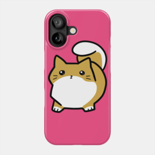 Munchkin Kitten Phone Case