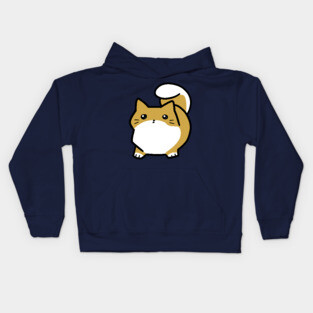 Munchkin Kitten Kids Hoodie
