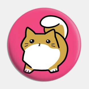 Munchkin Kitten Pin
