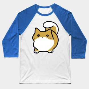 Munchkin Kitten Baseball T-Shirt