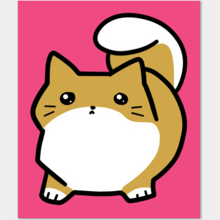 Munchkin Kitten Posters and Art
