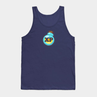 XP BOTTLE Tank Top