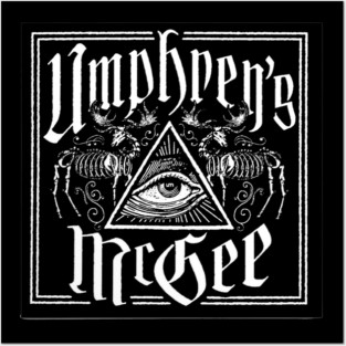 Umphreys McGee Incog Posters and Art