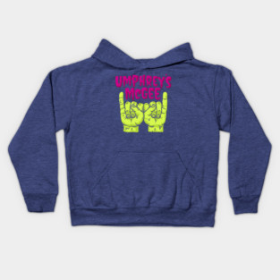 Umphreys McGee Kids Hoodie