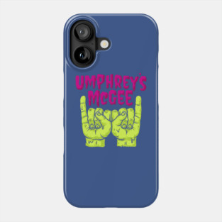 Umphreys McGee Phone Case