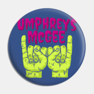 Umphreys McGee Pin