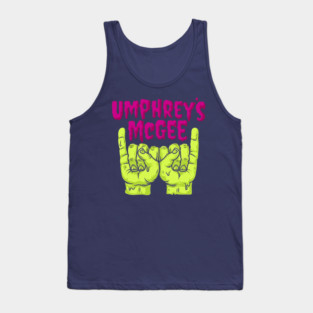 Umphreys McGee Tank Top