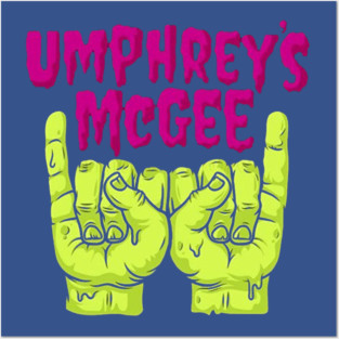 Umphreys McGee Posters and Art