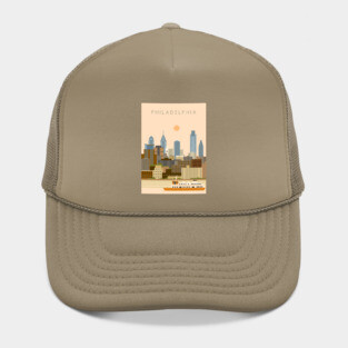 Philadelphia Hat