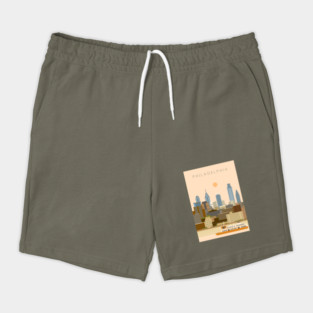 Philadelphia Shorts