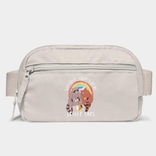 Support Your Local Street Cats Bag