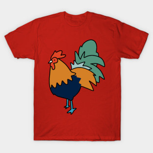 Rooster T-Shirt