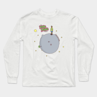 Little Fresh Prince Long Sleeve T-Shirt