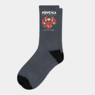 PUPPETICA Socks