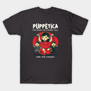 PUPPETICA T-Shirt