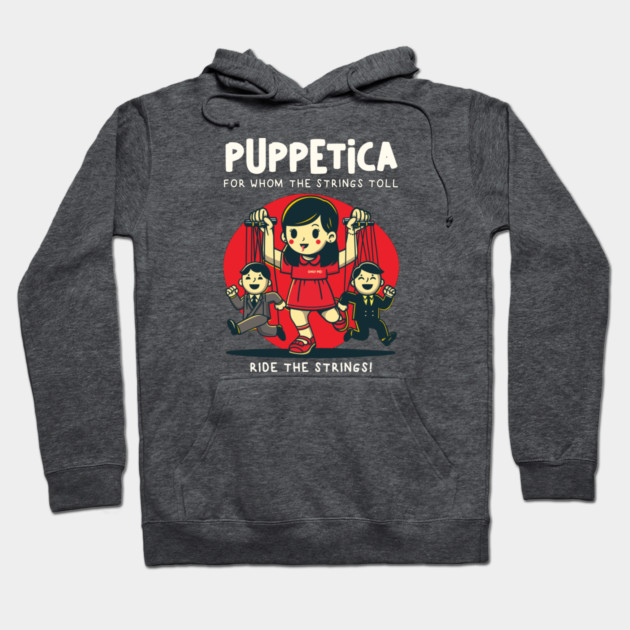 PUPPETICA Hoodie by Fabrik