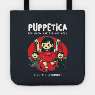 PUPPETICA Tote