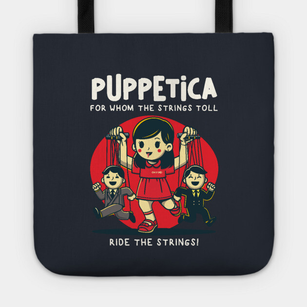PUPPETICA Tote by Fabrik