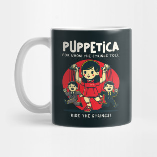 PUPPETICA Mug