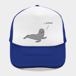Seal of Approval Hat