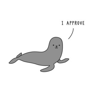 Seal of Approval T-Shirt