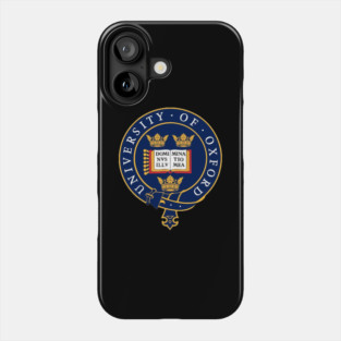 Oxford Phone Case