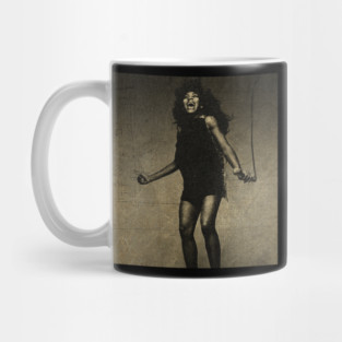 Tina Turner Mug