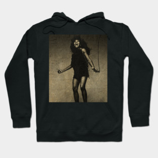 Tina Turner Hoodie