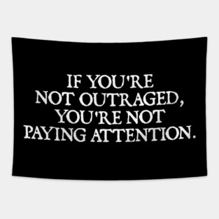 Political-Protest Tapestry