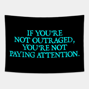 Political-Protest Tapestry