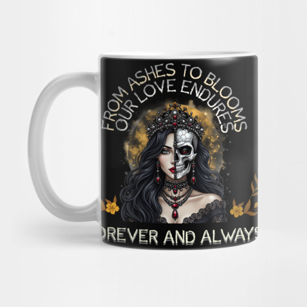 Half Beauty, Half Darkness: The Duality Within by Steve