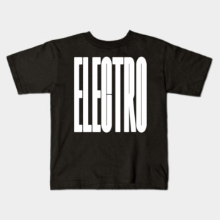 electro Kids T-Shirt