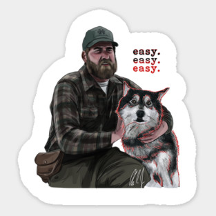 The Thing: Clark Befriends A Dog Magnet