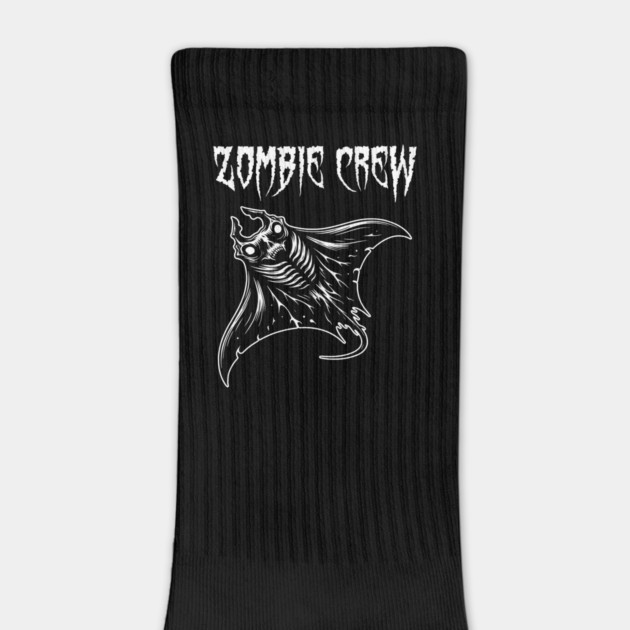 Zombie Crew Stingray by Grave Digs