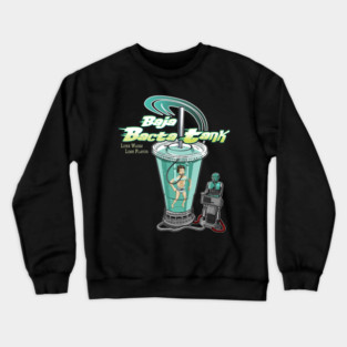 Baja Bacta Tank Crewneck Sweatshirt