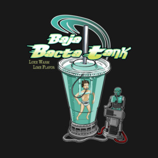 Baja Bacta Tank T-Shirt