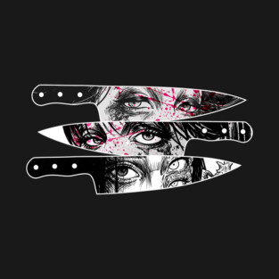 knife T-Shirt