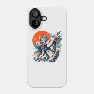 gundam Phone Case